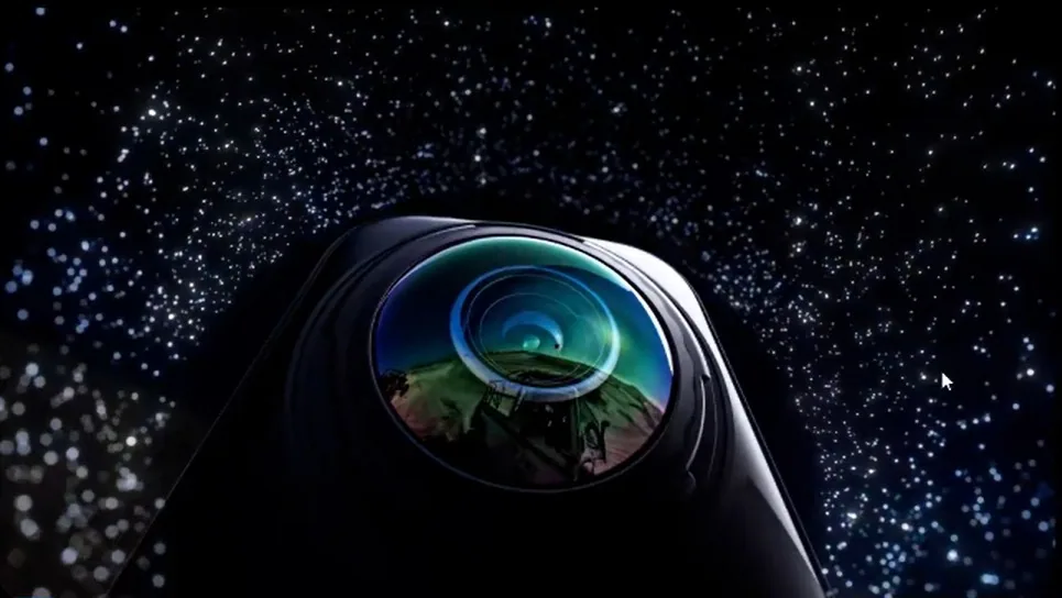 Criação de Vídeo 360°