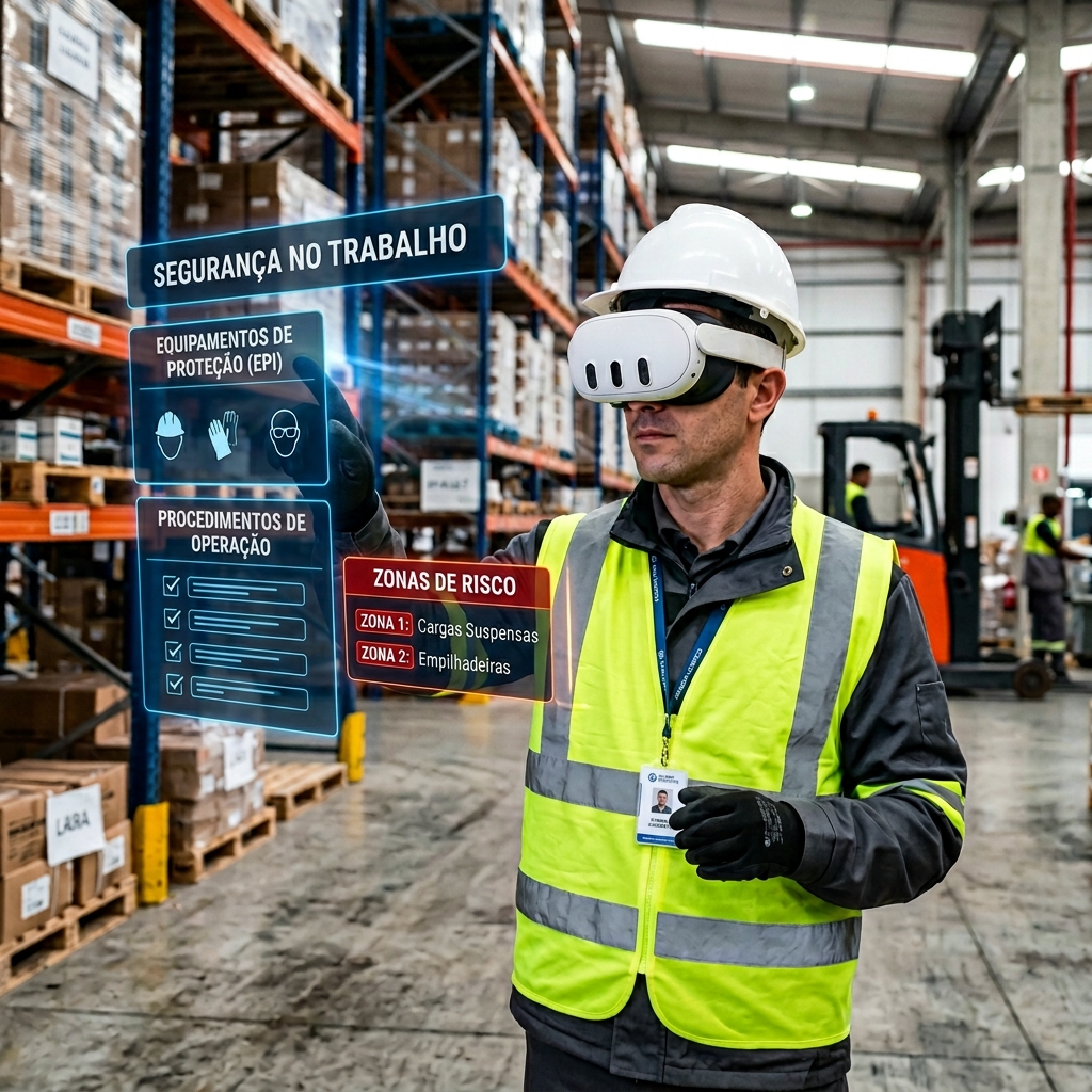 Treinamentos Imersivos