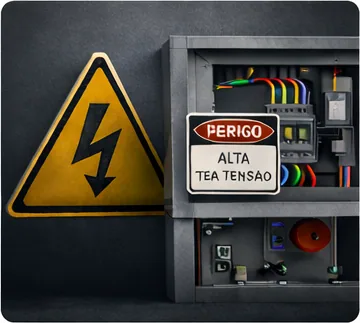NR-10 — Eletricidade