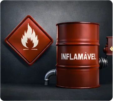 NR-20 — Inflamáveis e Combustíveis