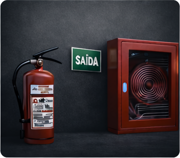 NR-23 - Proteção Contra Incêndios